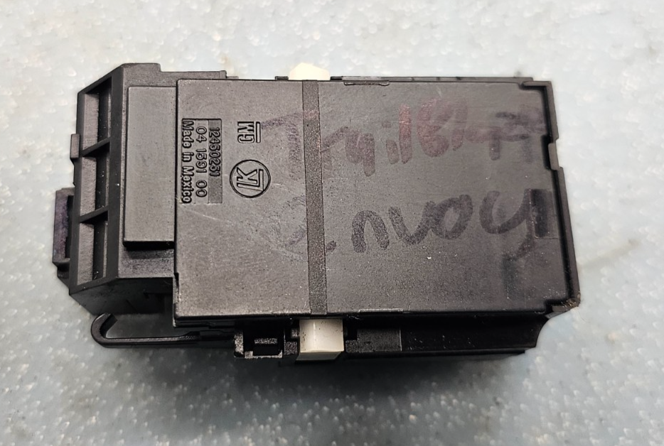 🔥03-07 SILVERADO SIERRA TAHOE EXPRESS IGNITION STARTER SWITCH OEM