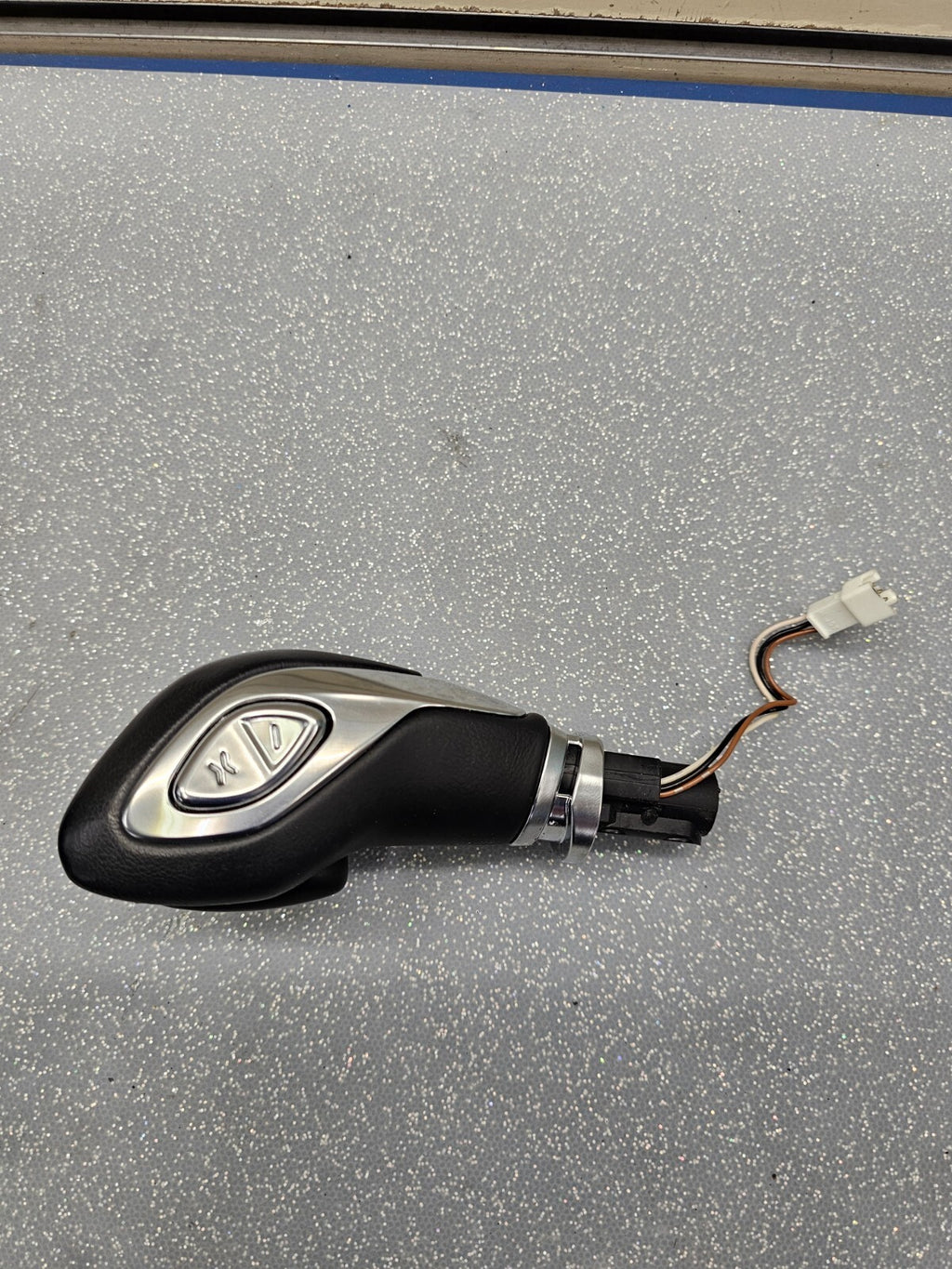 🔥12-18 Ford Focus Automatic Gear Selector Shifter Shift Knob Handle Lever OEM