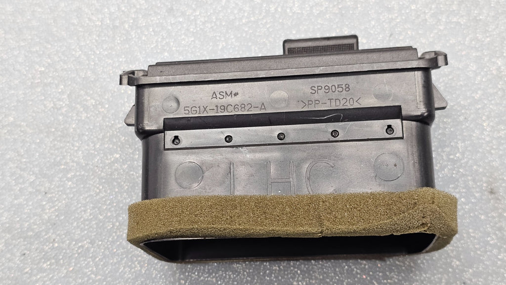 🔥05-07 FORD FIVE HUNDRED Dash Left Driver  AIR VENT  Conditioning Black
