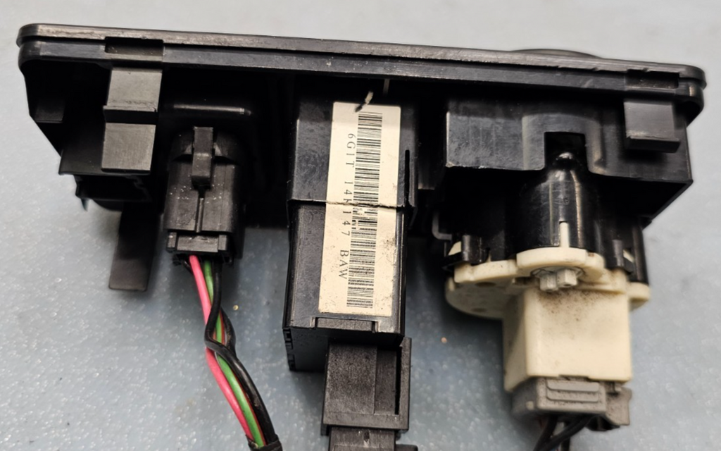 🔥05-07 Five Hundred 500 Taurus Montego Fog Headlight Lamp Dimmer Switch Black