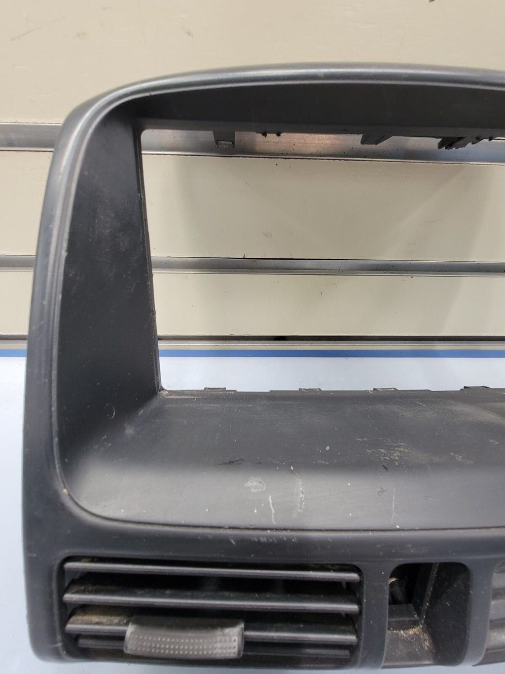 🔥02-06 Honda CR-V Center Panel Air Vent Grille Radio Bezel Black Assembly OEM