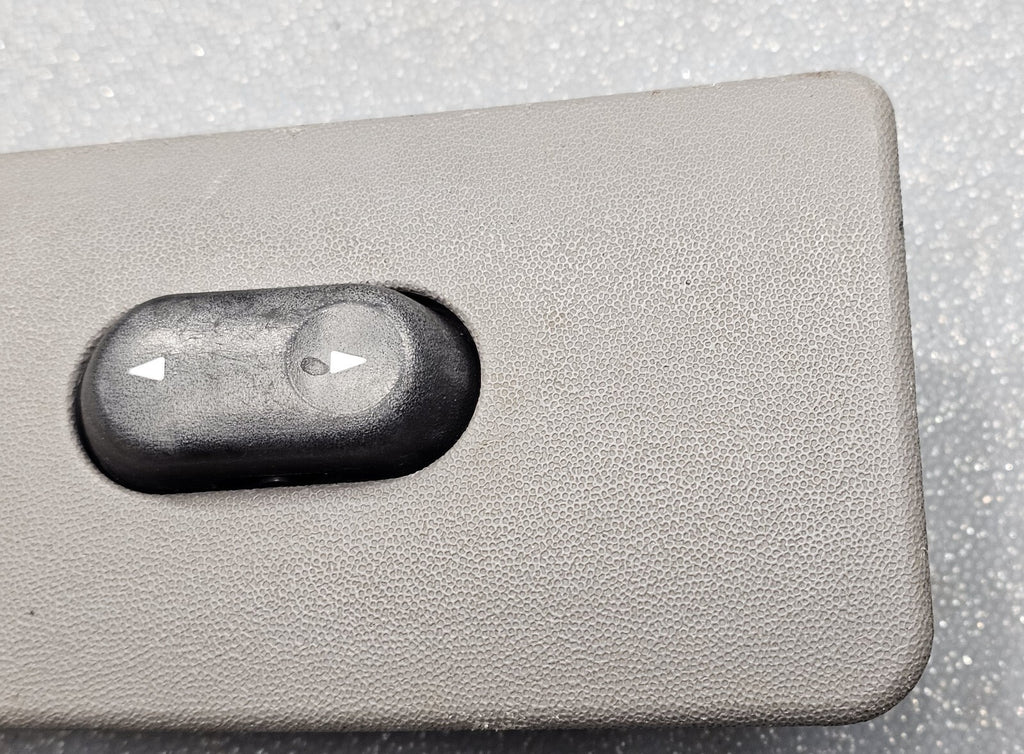 🔥00-05 Mercury Sable Ford Taurus Right Passenger Power Window Switch W Trim OEM