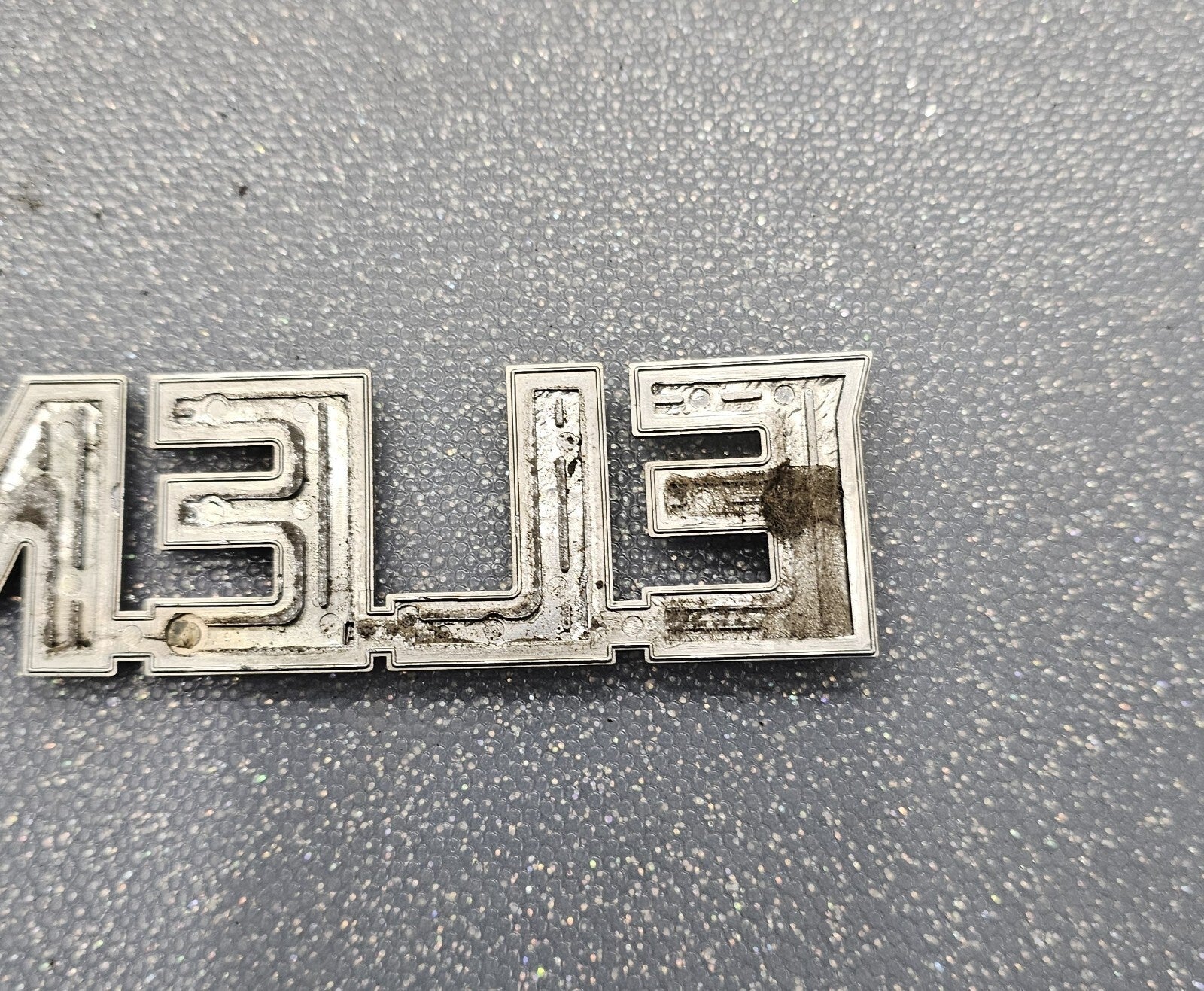 🔥2003-2008 Honda Element Rear Tailgate Emblem Logo NAMEPLATE Badge OEM