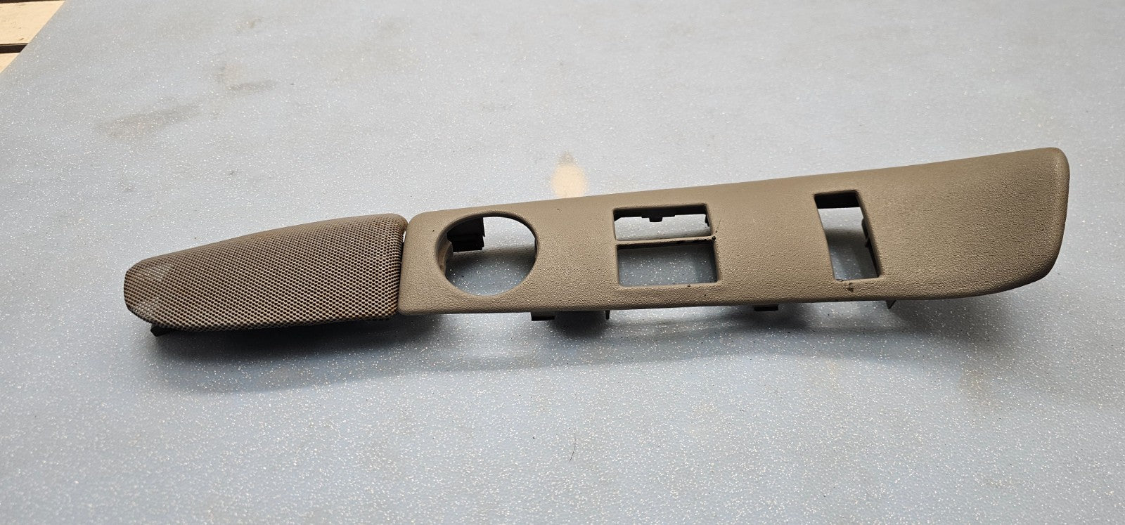 🔥95-99 Chevy CK Tahoe Yukon Left Driver Master Power Window Door Switch Tan WS2