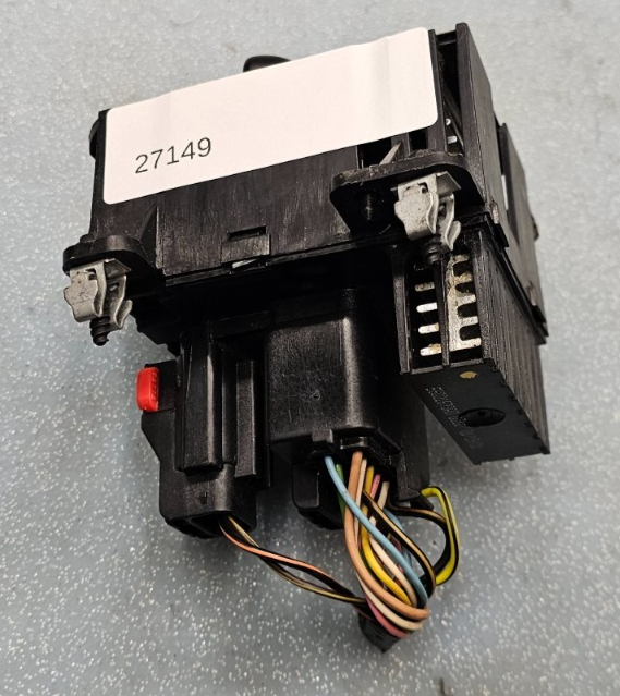 🔥98-01 Dodge Dakota Ram 1500 2500 3500 Headlight Lamp Dimmer Switch OEM BLACK
