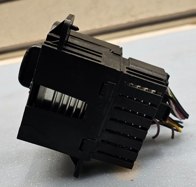 🔥98-01 Dodge Dakota Ram 1500 2500 3500 Headlight Lamp Dimmer Switch OEM BLACK