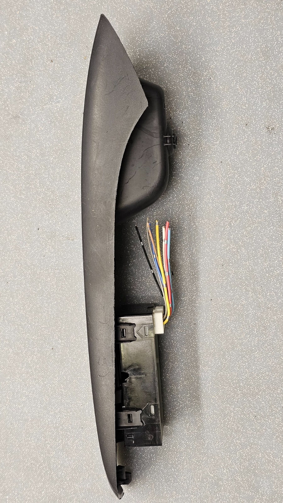 🔥12-19 Versa Versa Note Right Passenger Power Window Switch Assembly Black OEM