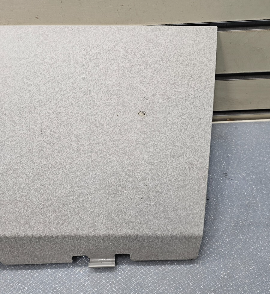 🔥11-18 GRAND CARAVAN TOWN COUNTRY DASH GLOVE BOX STORAGE COMPARTMEN LID LT GRAY