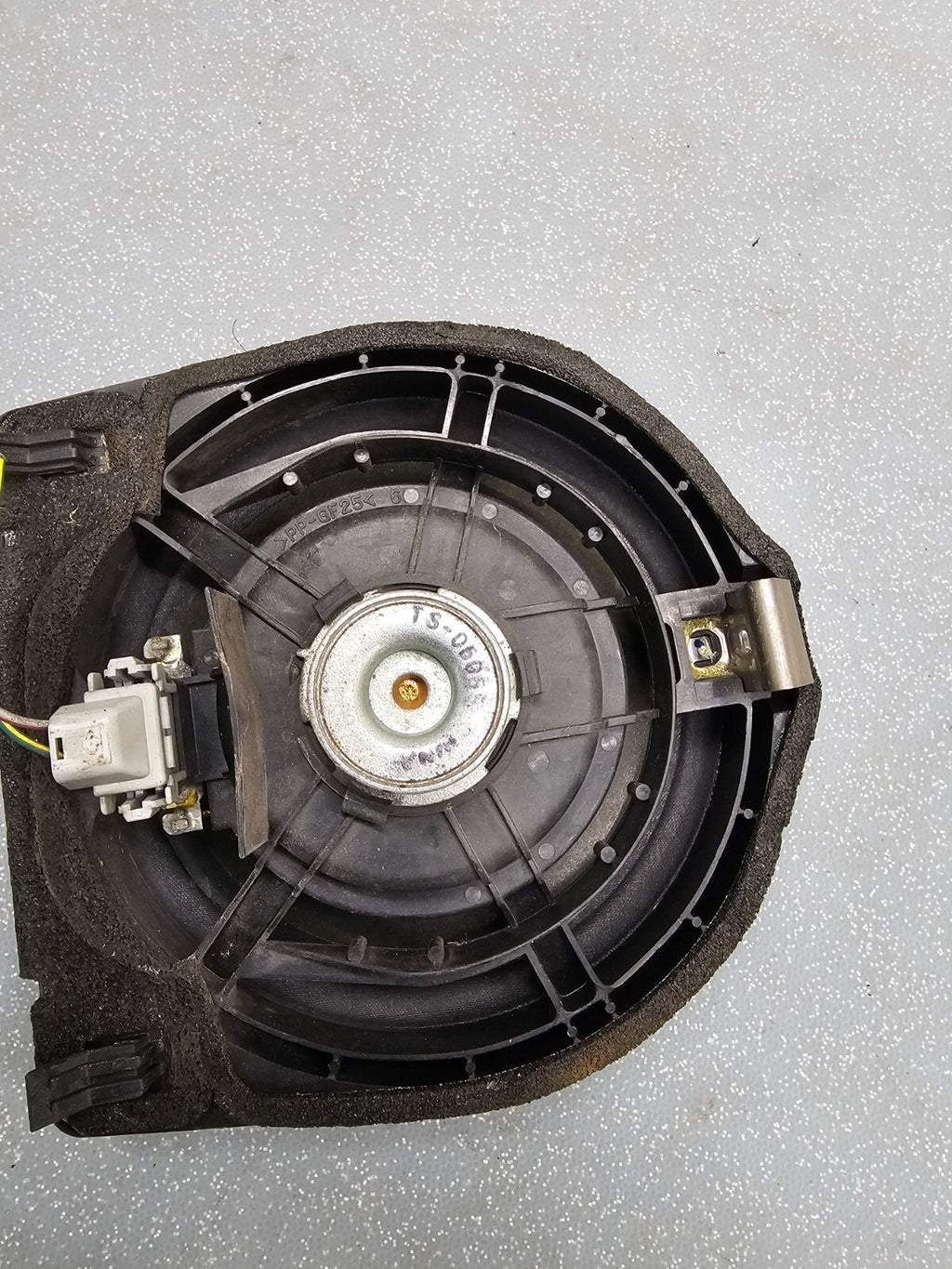 🔥01-05 HONDA CIVIC SEDAN FRONT DOOR AUDIO STEREO SPEAKER OEM