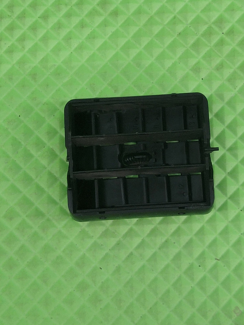 🔥94-97 Dodge Ram 1500 2500 3500 Dash Air Vent A/C AC Heat Black OEM VT6