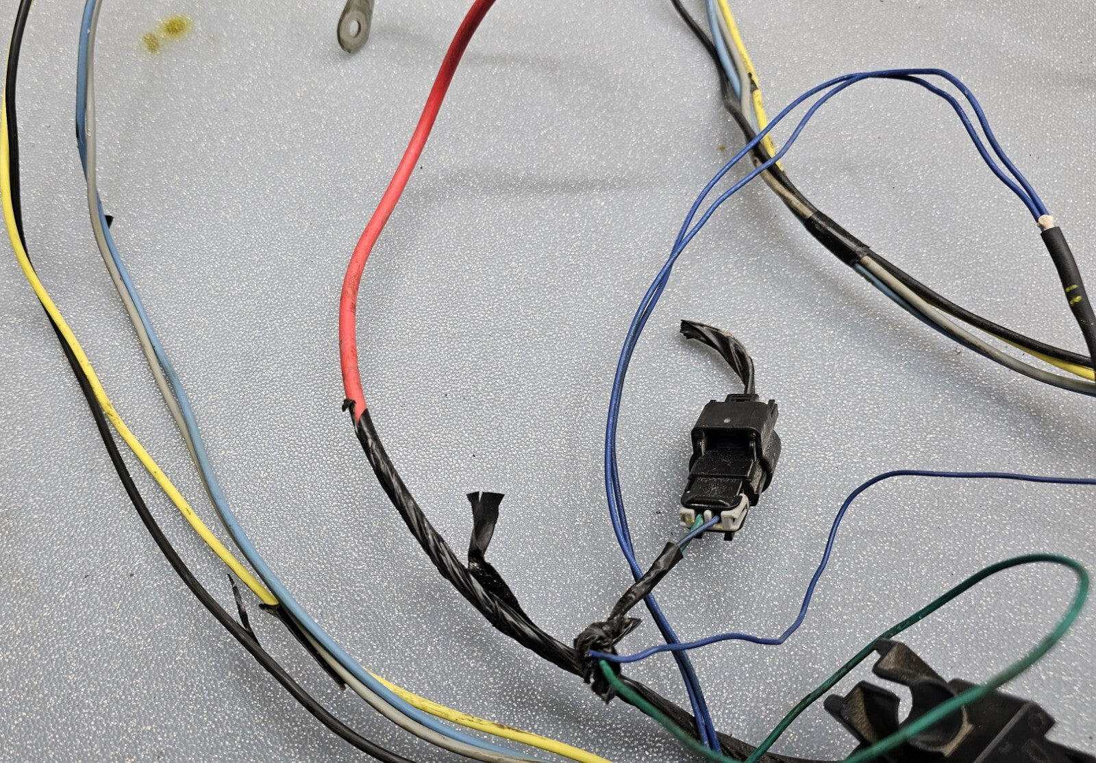 🔥99-06 Chevy Silverado Truck SUV GMC Dual Electric Fan Upgrade Wiring Harness