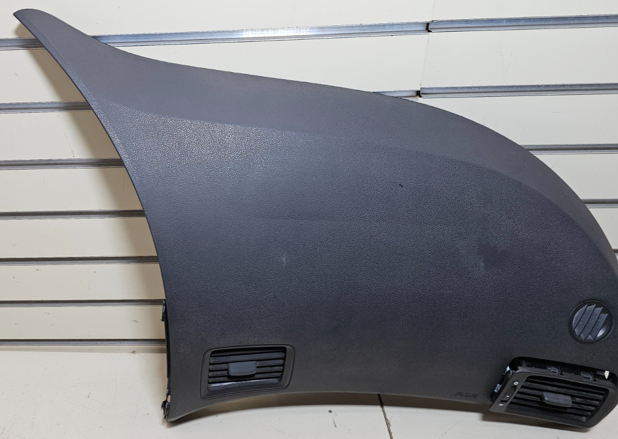 🔥06-11 Honda Civic Right Passenger Dash Pad Panel Cover Bezel Black OEM