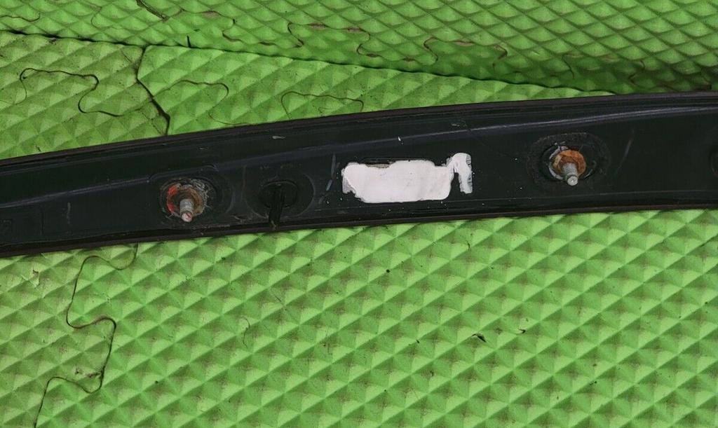 🔥08-13  Cadillac CTS Third Brake Light High Mount Stop Lamp fits Assembly RED