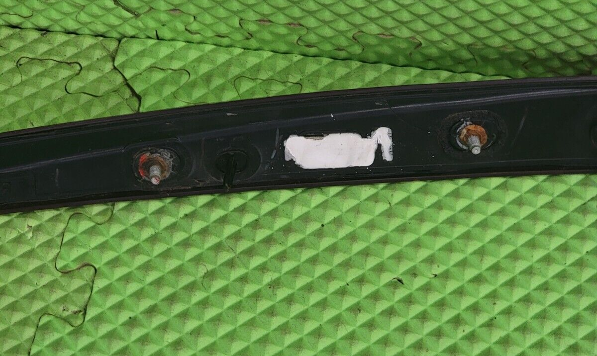🔥08-13  Cadillac CTS Third Brake Light High Mount Stop Lamp fits Assembly RED