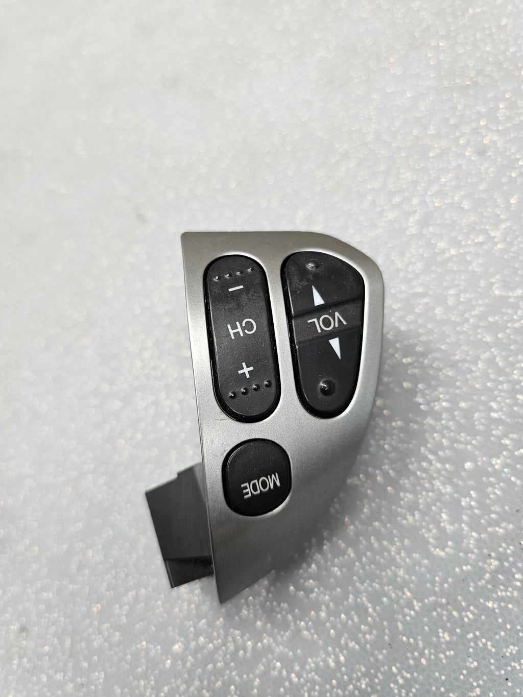🔥2004 - 2008 ACURA TL STEERING WHEEL RADIO VOLUME CONTROL SWITCH BUTTON  OEM