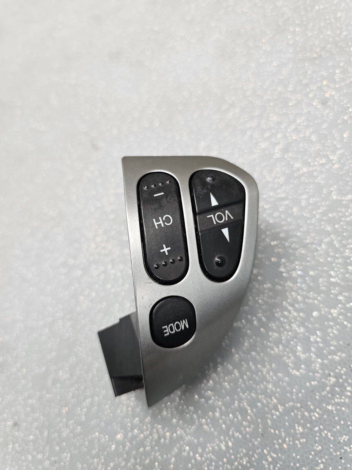 🔥2004 - 2008 ACURA TL STEERING WHEEL RADIO VOLUME CONTROL SWITCH BUTTON  OEM