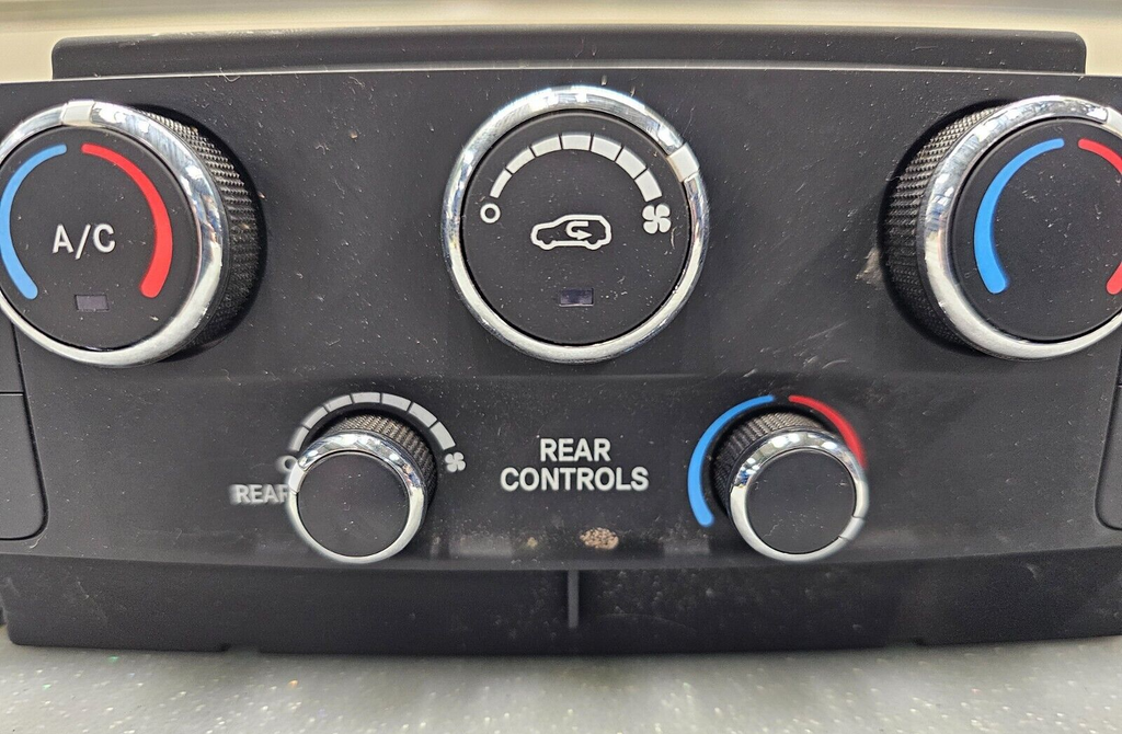 🔥11-20 Dodge Grand Caravan Dash Front AC Heater Temperature Climate Control OEM