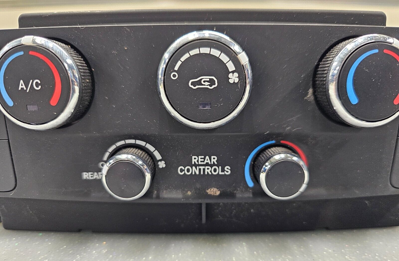 🔥11-20 Dodge Grand Caravan Dash Front AC Heater Temperature Climate Control OEM
