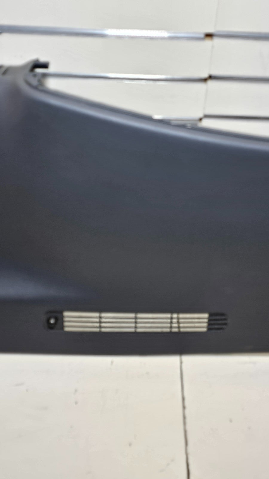 🔥99-06 SILVERADO SIERRA TAHOE Upper Cap Cover Top Dashboard Pad BLACK DP1