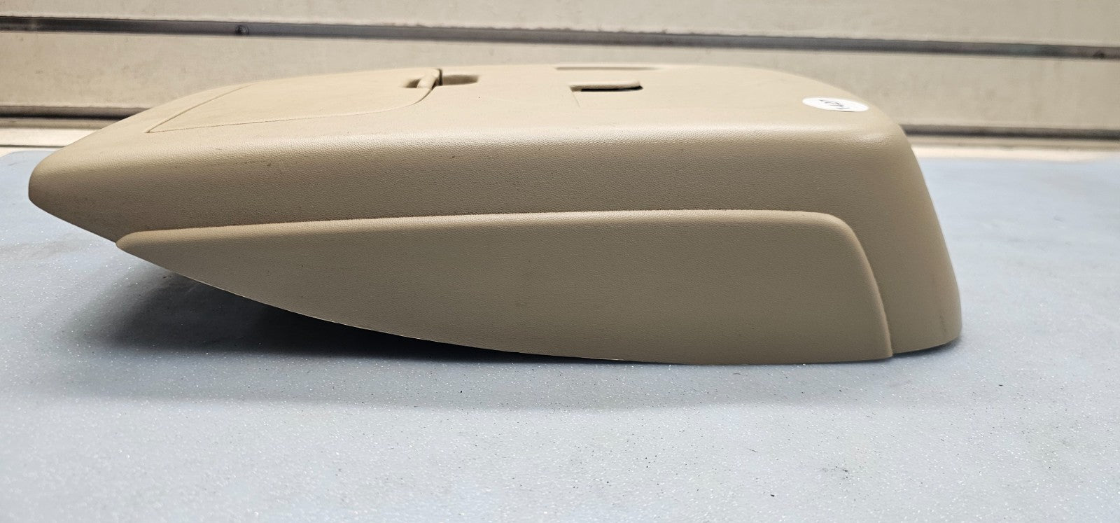 🔥05-10 Ford F250 F350 Super Duty Overhead Console Dome Map Light Lamp Tan