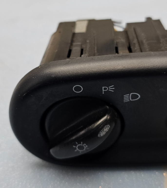 🔥2002-2005 Ford Expedition Explorer Headlight Control Switch OEM