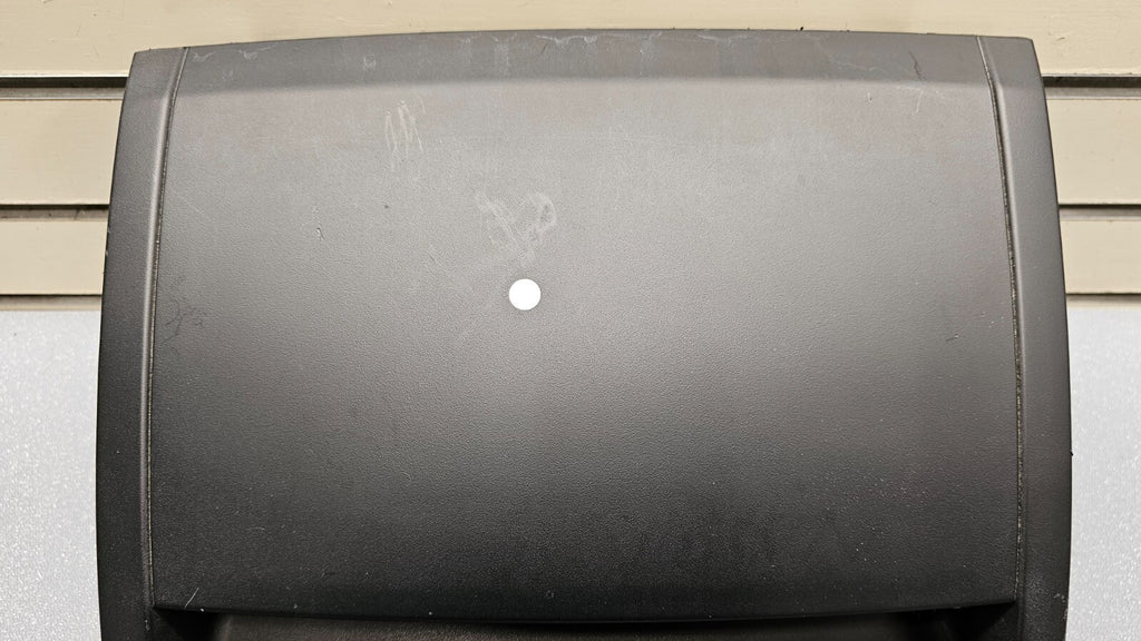 🔥09-13 Mazda 6 Center Dash AC A/C HVAC Air Vent Heater Bezel Trim Panel Black 