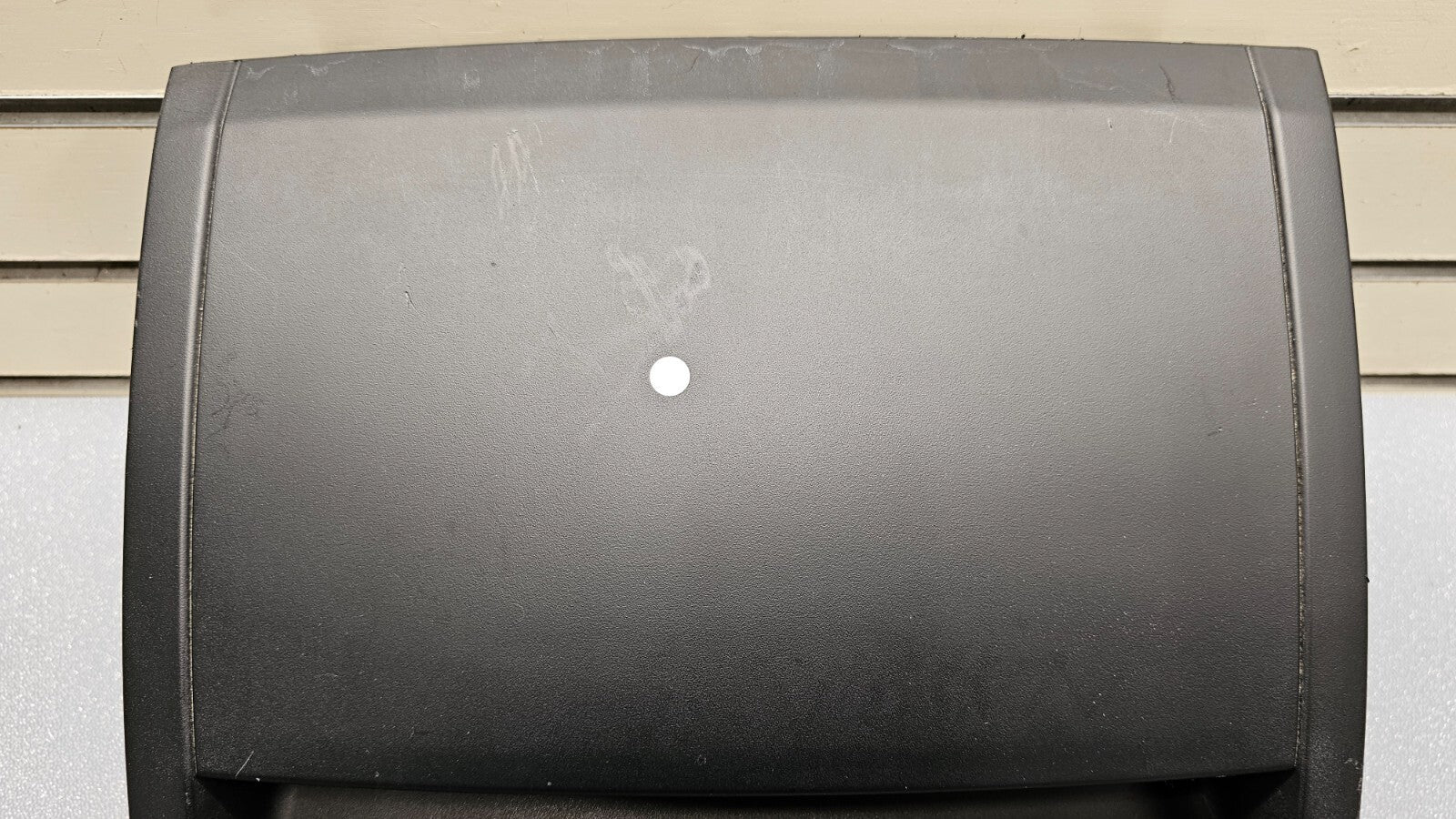 🔥09-13 Mazda 6 Center Dash AC A/C HVAC Air Vent Heater Bezel Trim Panel Black 