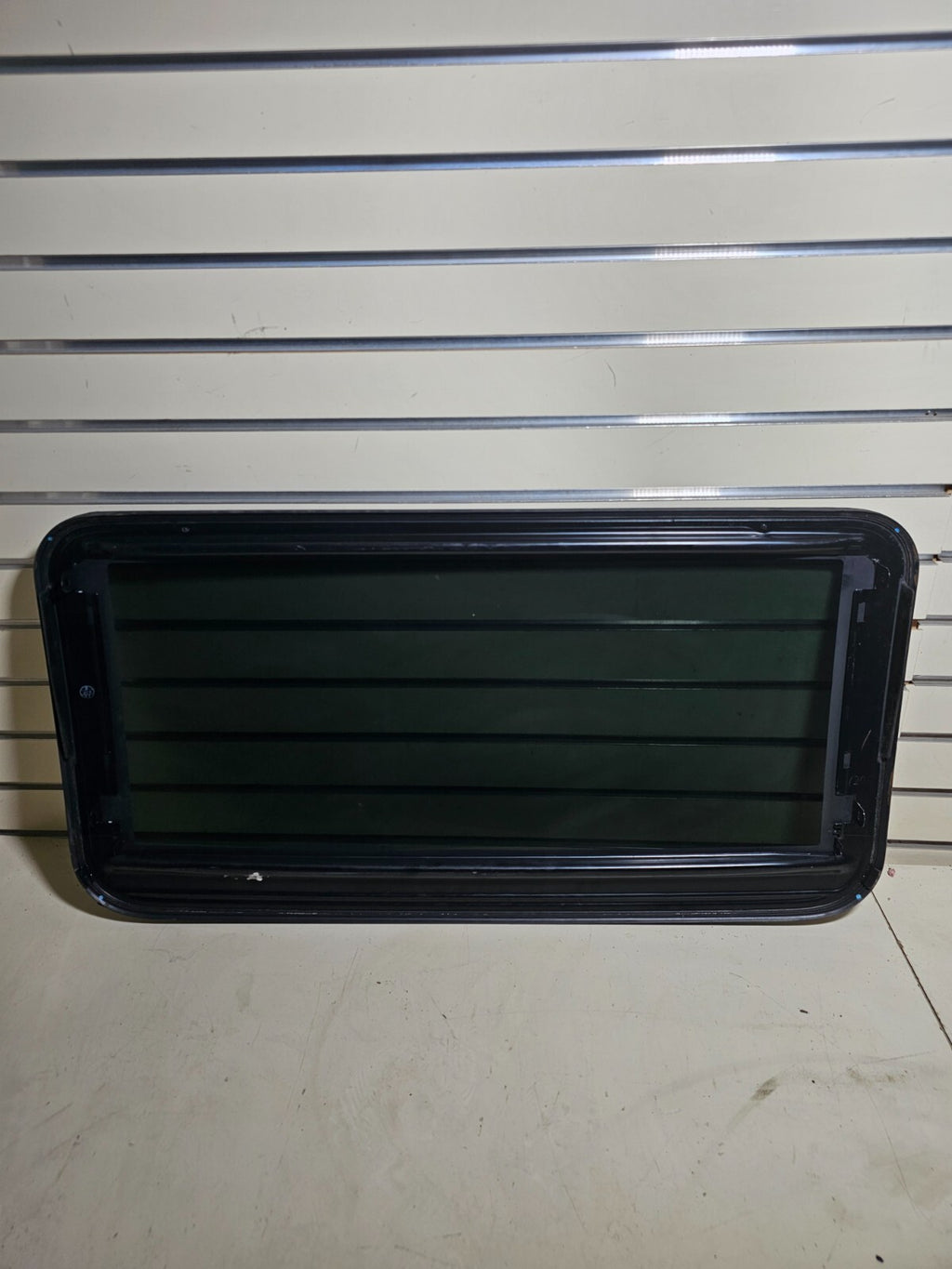 🔥2006-2012 Toyota Rav4 Sun Roof Window Glass Motorized Retractible OEM