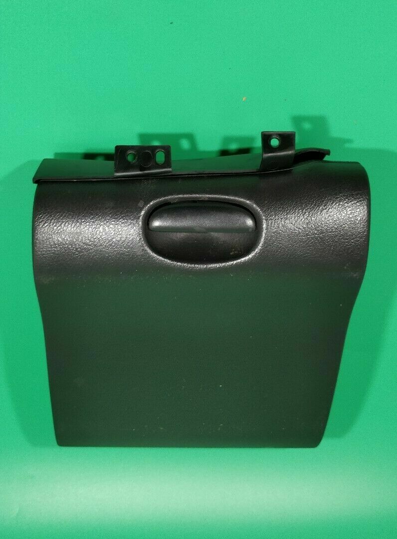 🔥98-01 Dodge RAM Dash Pull Out DUAL Drink CUP Holder BLACK CH6