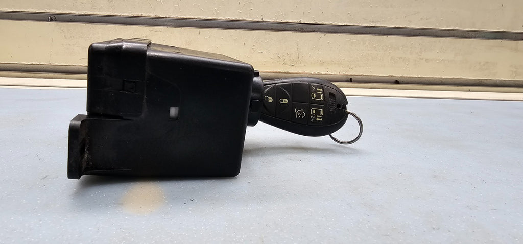 🔥11-14 Grand Caravan Town & Country Ignition Node Lock Module w Key