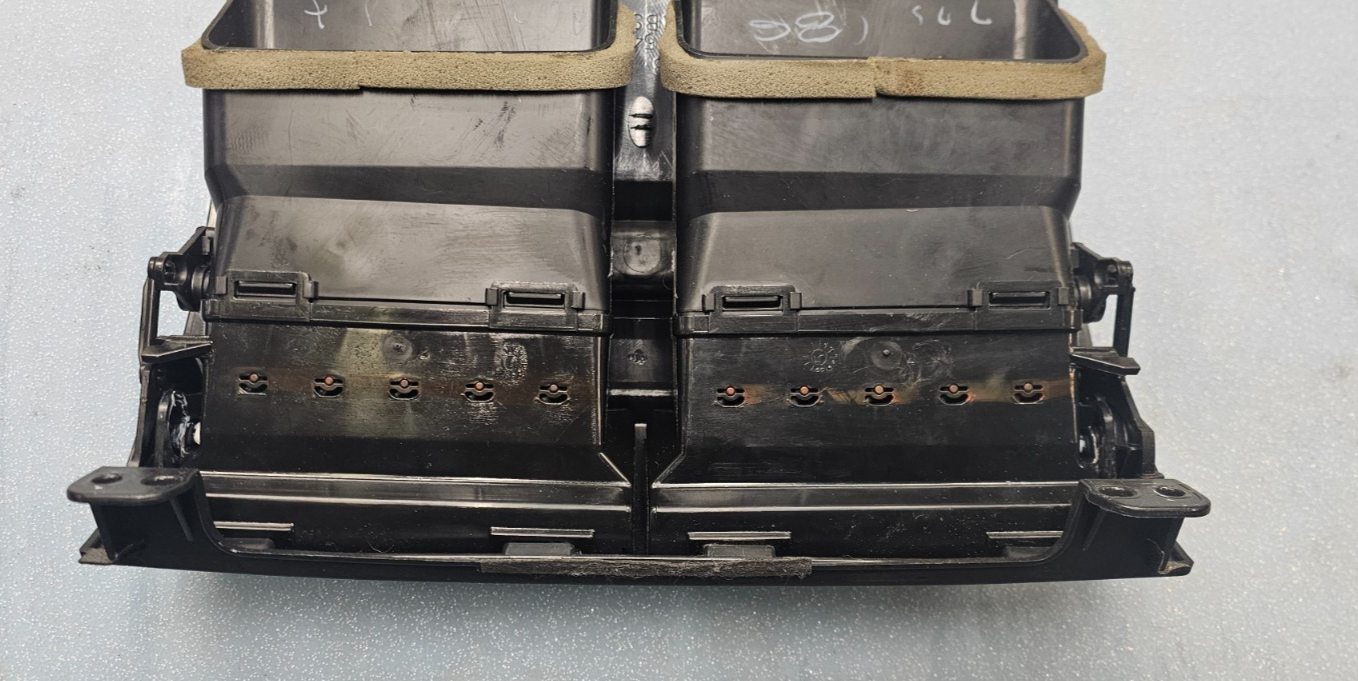 🔥2006-2009 Ford Fusion Mercury Milan Dash Storage Cubby Vent Trim