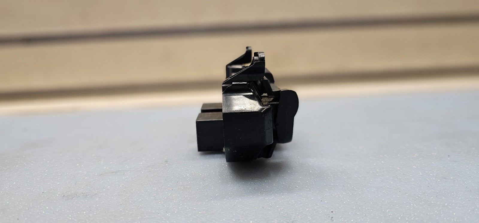 🔥07-08 Equinox Front Left Driver Master Door Window Power Switch Assembly Gray