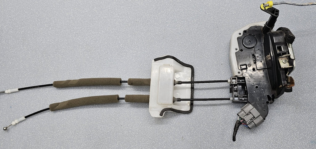 🔥2009 - 2014 NISSAN MAXIMA Front Left LH Door Lock Latch Actuator OEM