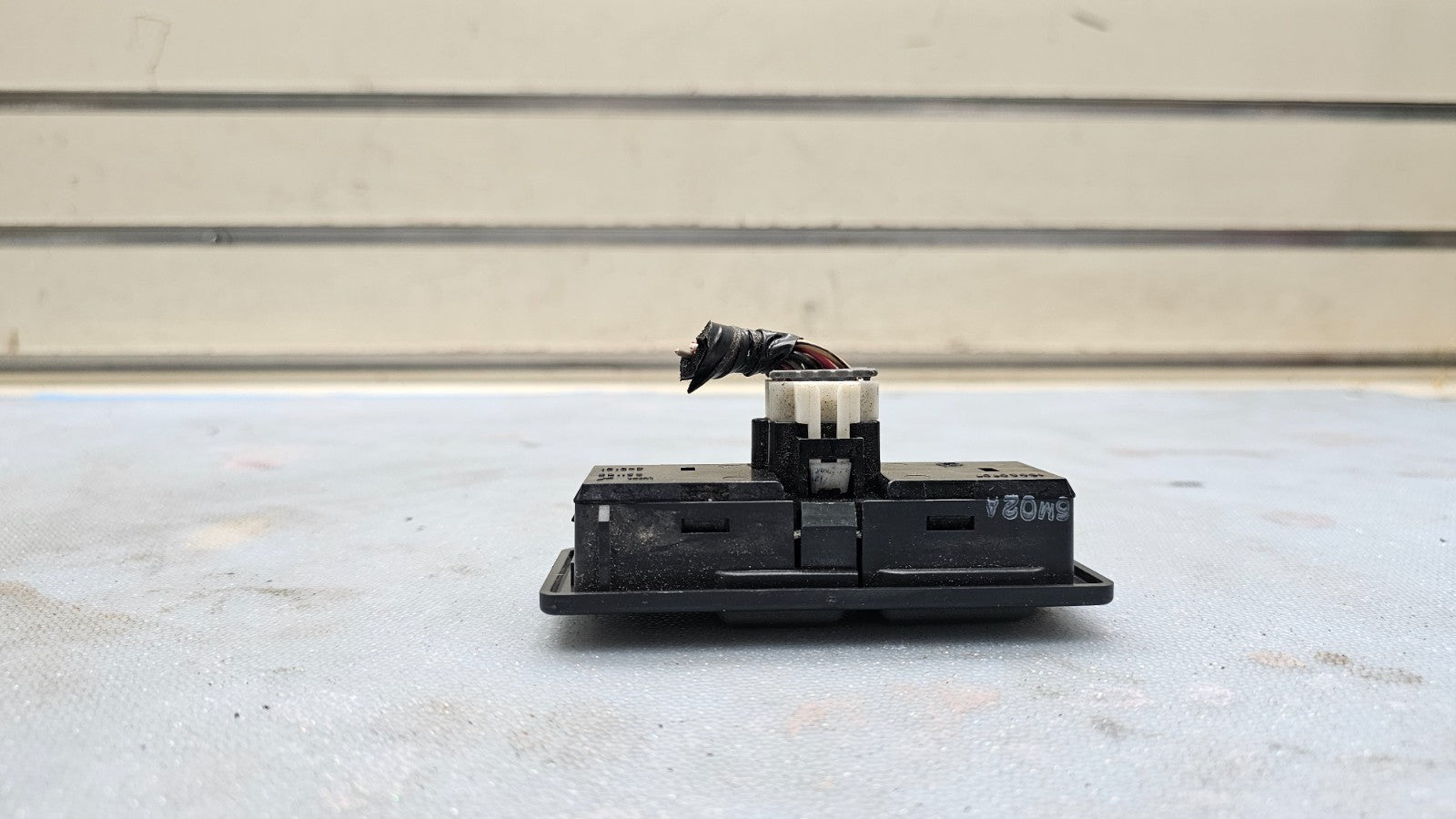 🔥95-99 Chevy GMC CK Silverado 4WD Wheel Drive Transfer Case Shift Switch Black