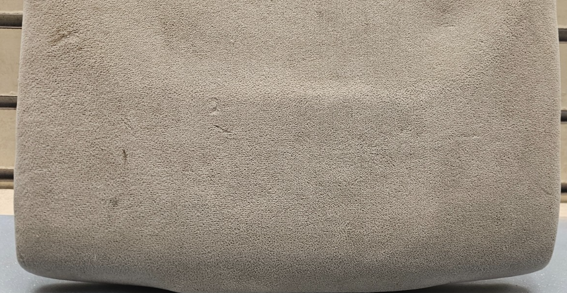 🔥07-13 Yukon Tahoe Suburban Front Right Passenger Seat Back Panel Cover GRAY