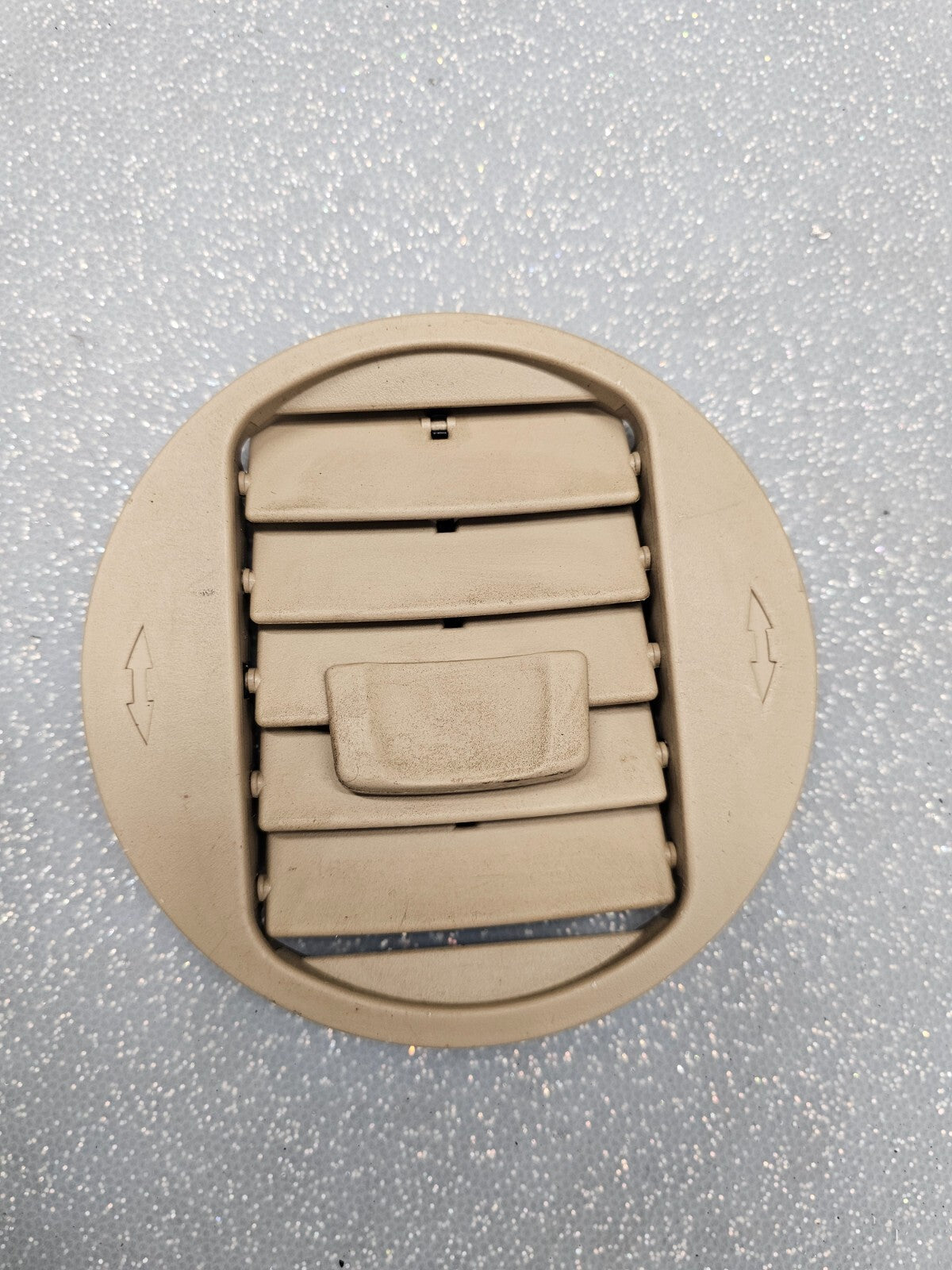 🔥2005-2009 Honda Odyssey Roof Ceiling Air Vent Brown