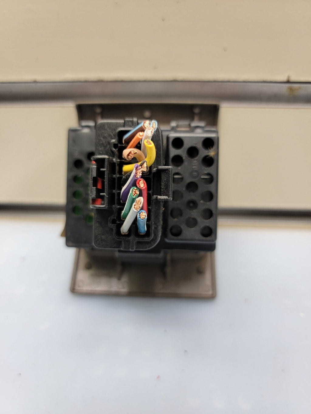 🔥01-05 Chrysler PT Cruiser Left Driver Master Window Switch OEM Dark Tan WS14