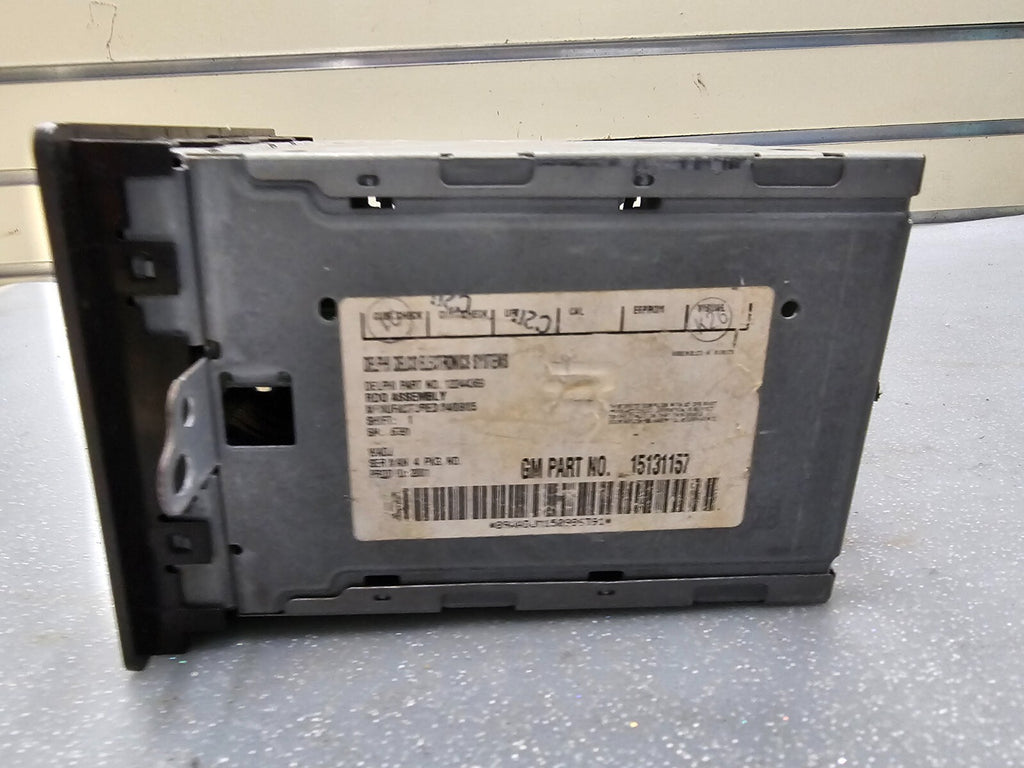 🔥2003 - 2008 Chevy GMC Truck Silverado Sierra AM FM Radio OEM