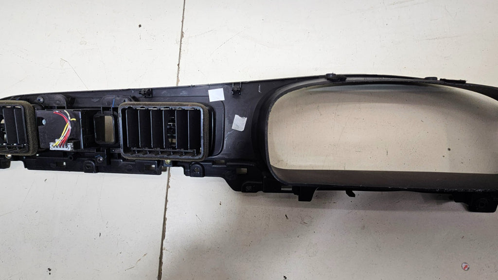 🔥99-04 HONDA ODYSSEY DASH INSTRUMENT CLUSTER SPEEDOMETER BEZEL TRIM OEM Black