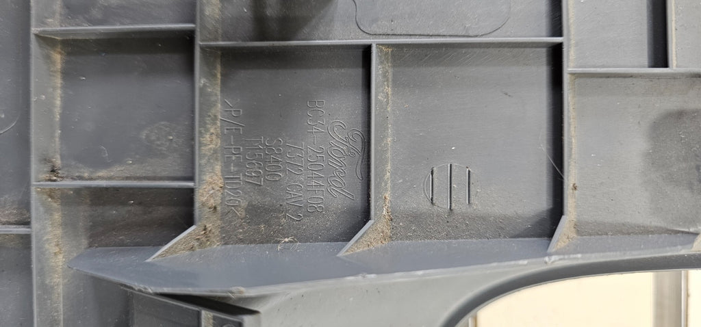 🔥2011-2016 FORD F250 F350 F450 SUPER DUTY LOWER DASH KNEE PANEL GRAY OEM