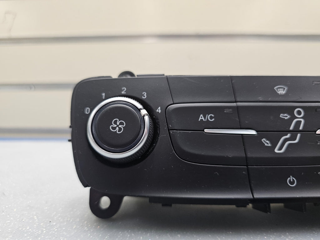 🔥15-18 Focus Dash AC A/C HVAC Heater Climate Control Panel Temperature Black