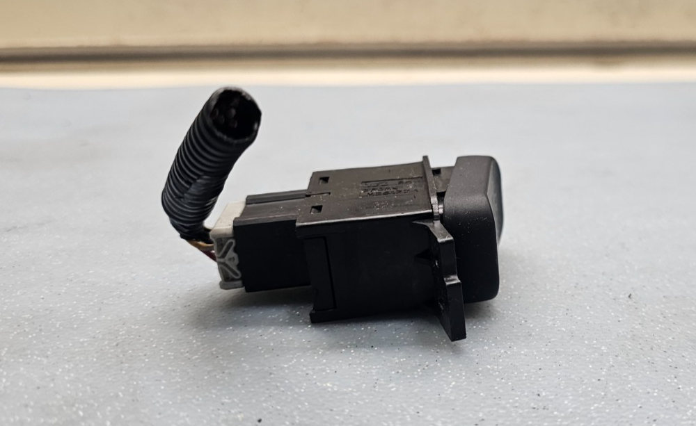 🔥05-10 Honda Odyssey On/Off Door Light Switch Assembly Black OEM