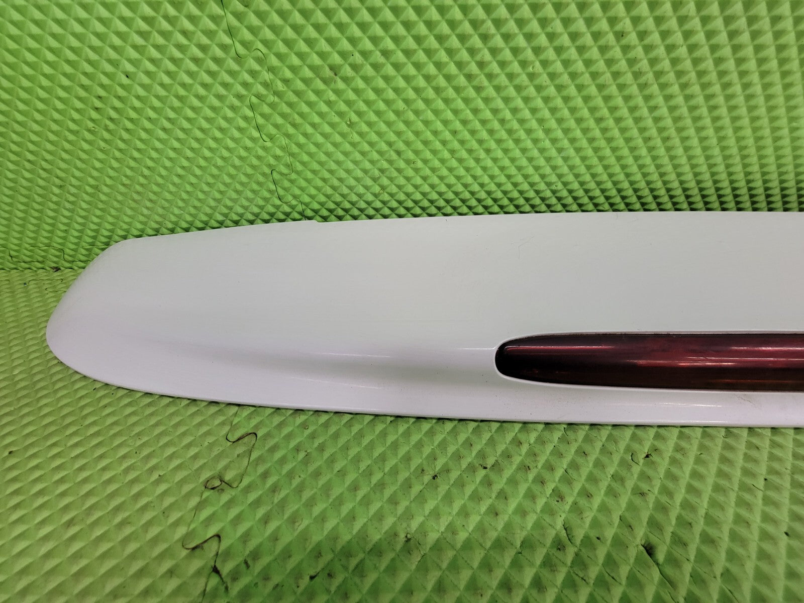 🔥2002-2009 Chevrolet Trailblazer Rear Hatch Spoiler Brake Light White OEM SP2