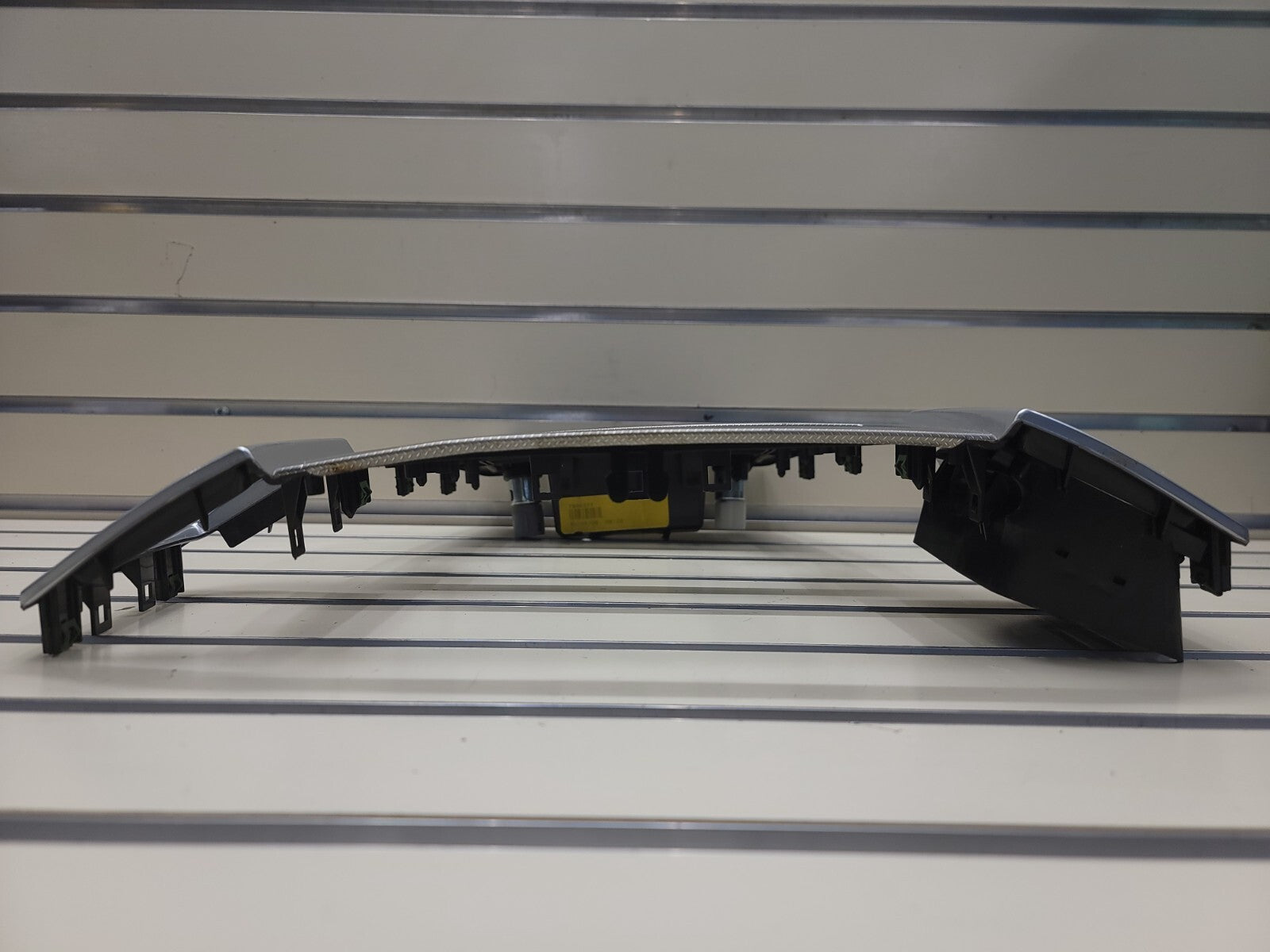 🔥2008-2010 Jeep Grand Cherokee Radio Bezel Center Dash Trim Temperature Control