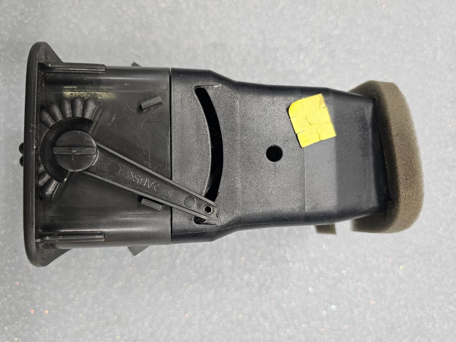 🔥99-06 Silverado Tahoe Dash Air Vent Heater Climate Temperature Left Black OEM