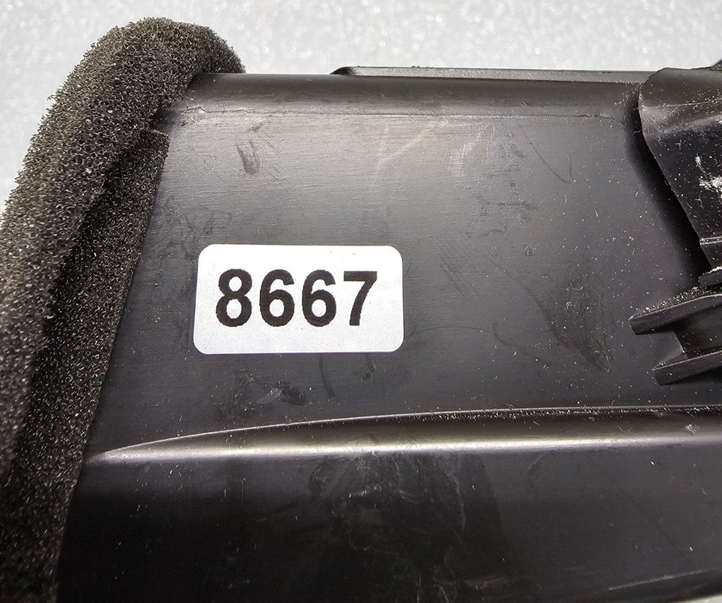 🔥12-18 Ford Focus Dash Passenger Air Vent Filter Conditioner Trim Panel Black