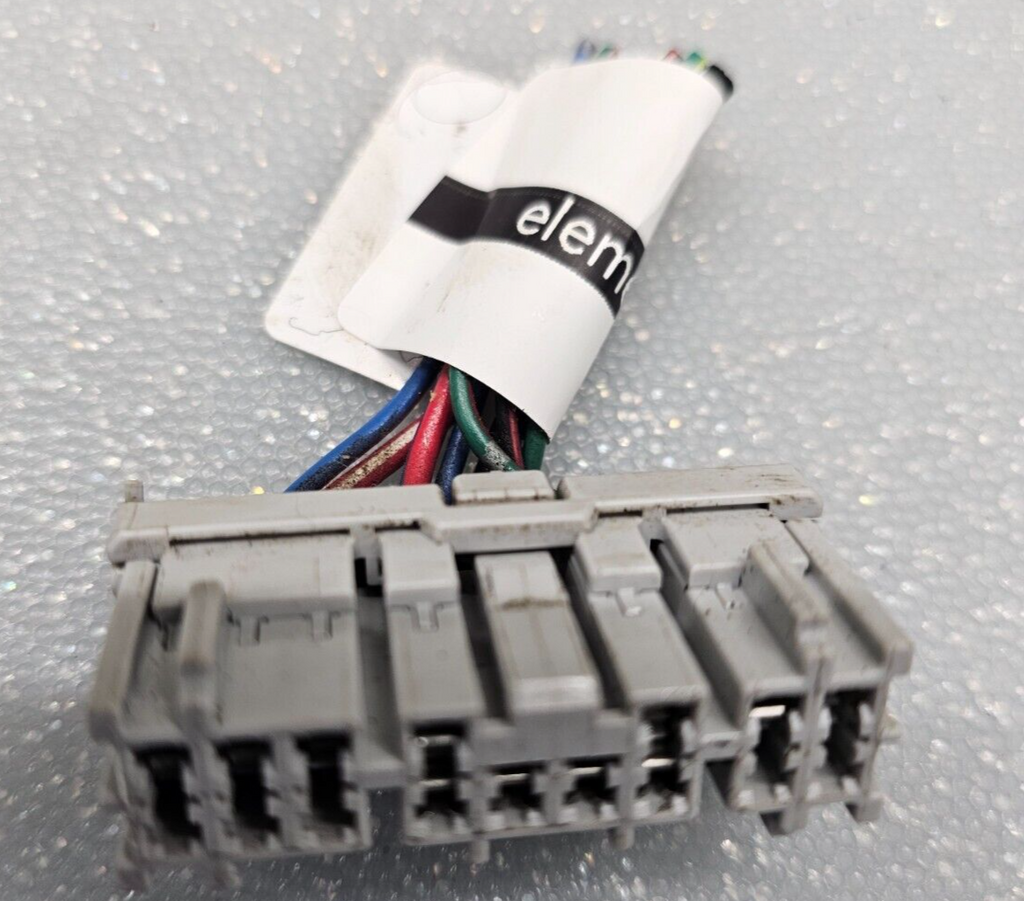 🔥03-08 Honda Element CR-V turn switch connector harness combination head light