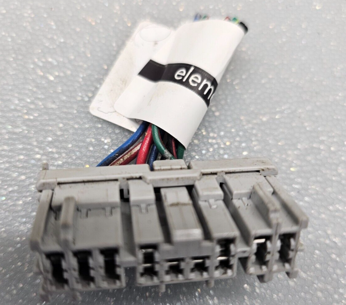 🔥03-08 Honda Element CR-V turn switch connector harness combination head light