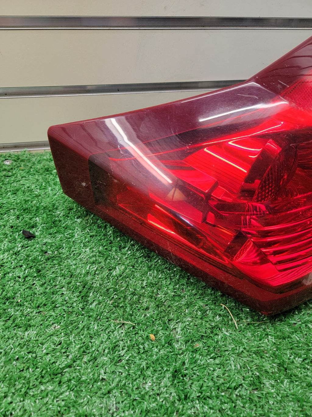 🔥03-07 Cadillac CTS Sedan Taillight Lamp Assembly RIGHR PASSENGER Side Chrome
