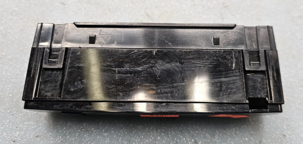 🔥03-08 Corolla Matrix Digital Rebuilt Dash Clock Time Display Assembly BLACK